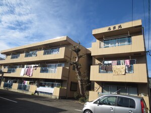 名栗苑外観写真