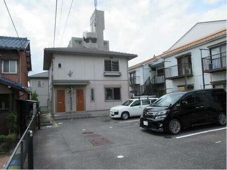 Hillcrest　B外観写真