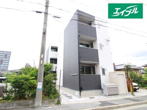 REGALEST東海通外観写真