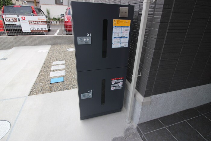 物件外観写真3　(建物設備)