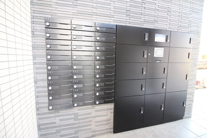 物件外観写真2　(建物設備)