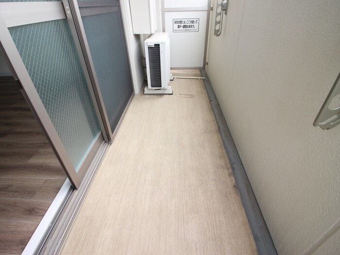 物件内観写真21　(ベランダ・バルコニー)