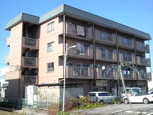 福田マンション外観写真