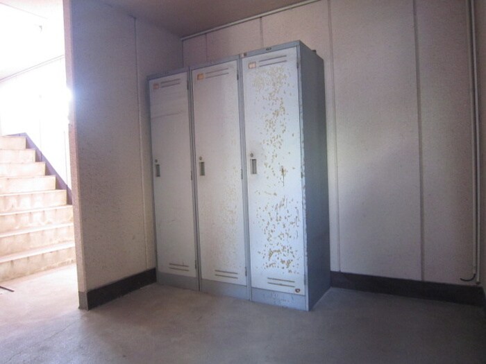 物件外観写真5　(建物設備)