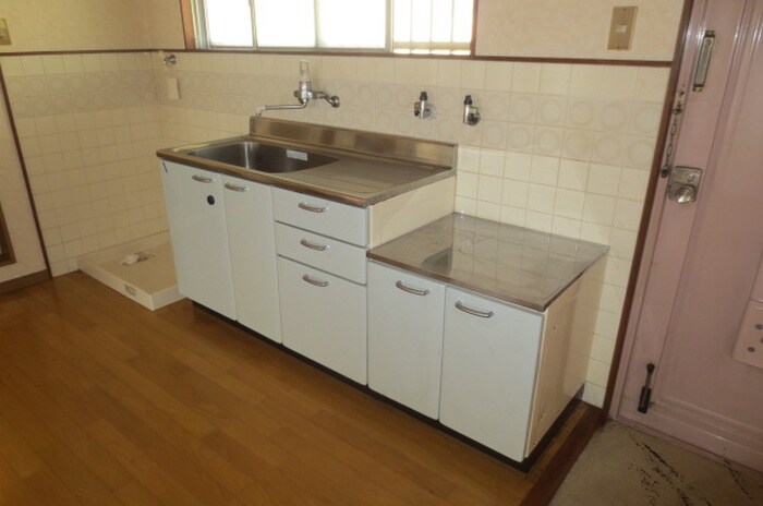 物件内観写真10　(キッチン)