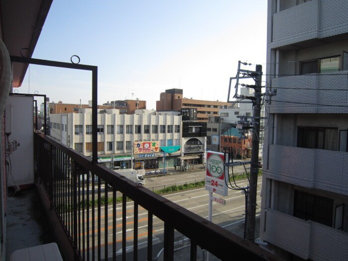 物件内観写真15　(ベランダ・バルコニー)