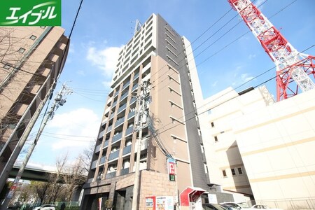 プレミアムコート大須外観写真