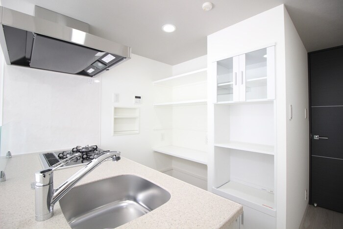 物件内観写真8　(キッチン)