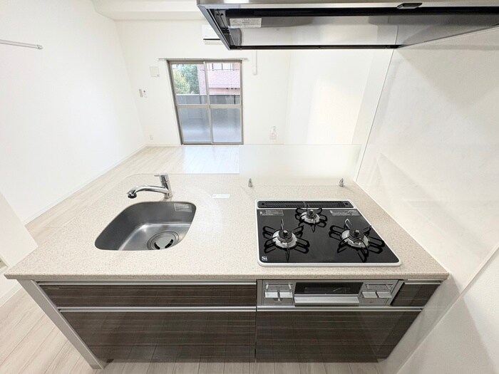 物件内観写真9　(キッチン)