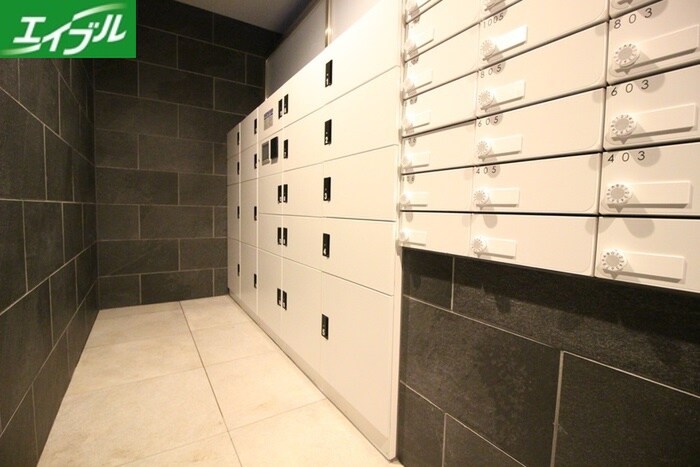 物件外観写真3　(建物設備)