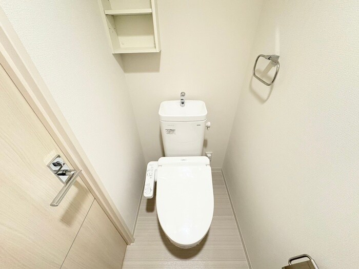 物件内観写真11　(トイレ)