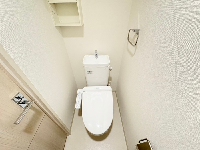 物件内観写真11　(トイレ)