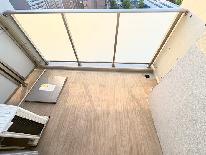 物件内観写真16　(ベランダ・バルコニー)