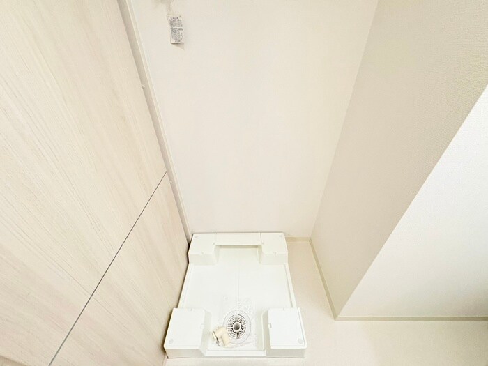 物件内観写真19　(洗濯機置場)