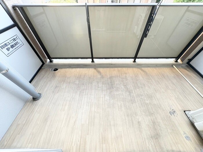 物件内観写真21　(ベランダ・バルコニー)