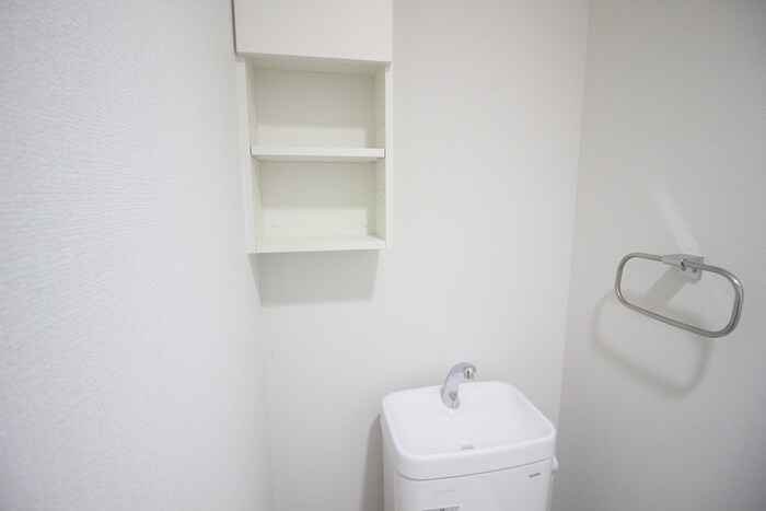 物件内観写真22　(トイレ)