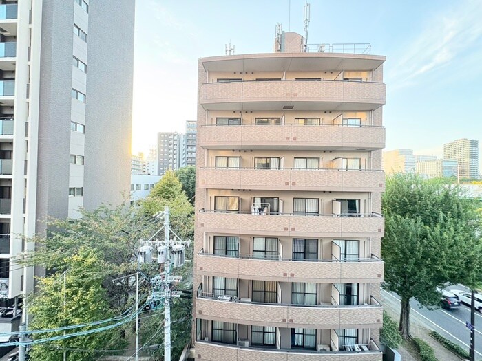 物件内観写真22　(室内からの展望)