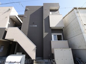 Creo八田壱番館外観写真
