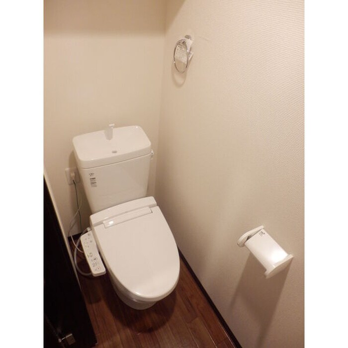 物件内観写真11　(トイレ)