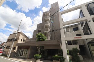 ティアイ四つ谷外観写真