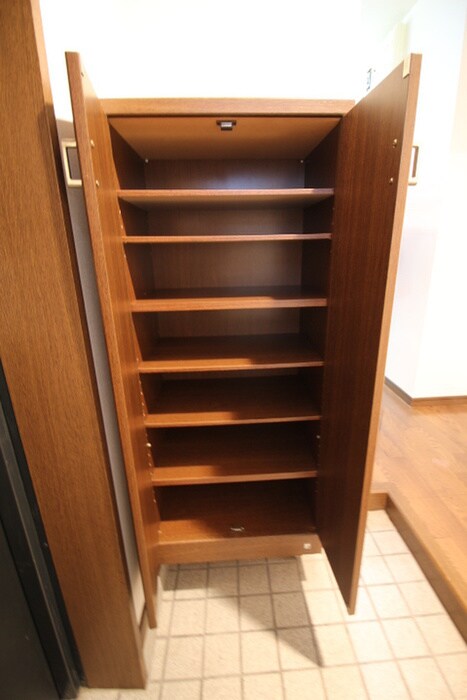 物件内観写真22　(靴箱)