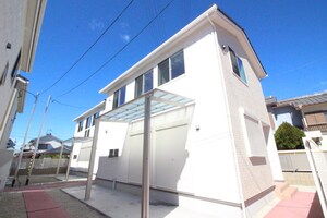 仮）井瀬木高畑戸建て A棟外観写真