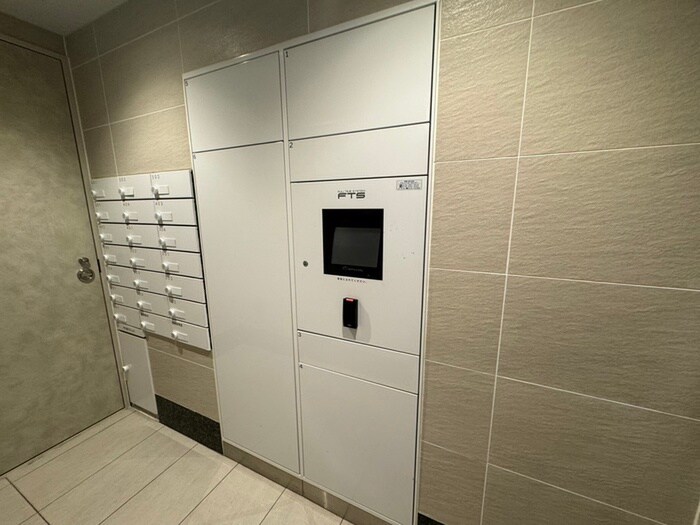 物件外観写真5　(建物設備)