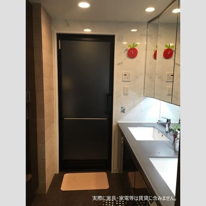 物件内観写真13　(洗面)