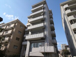 ユニ－ブル植田(702)外観写真