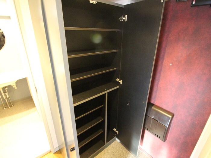 物件内観写真10　(靴箱)