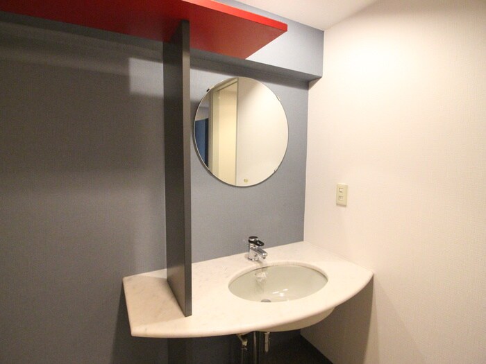 物件内観写真14　(洗面)