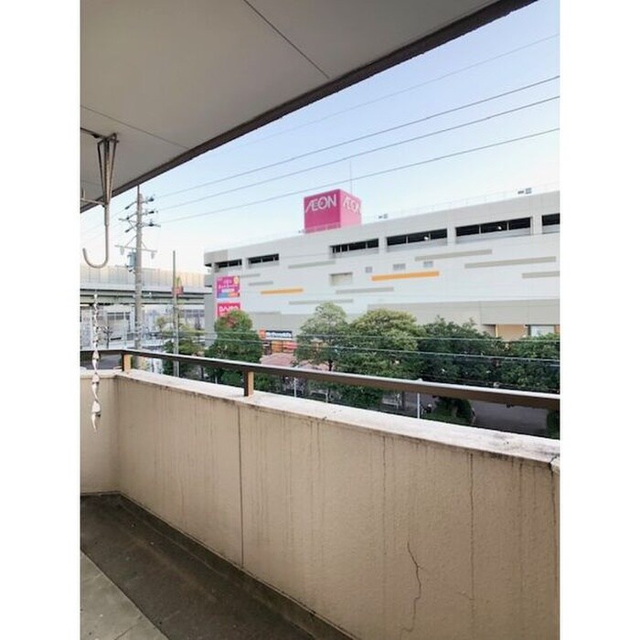 物件内観写真13　(ベランダ・バルコニー)