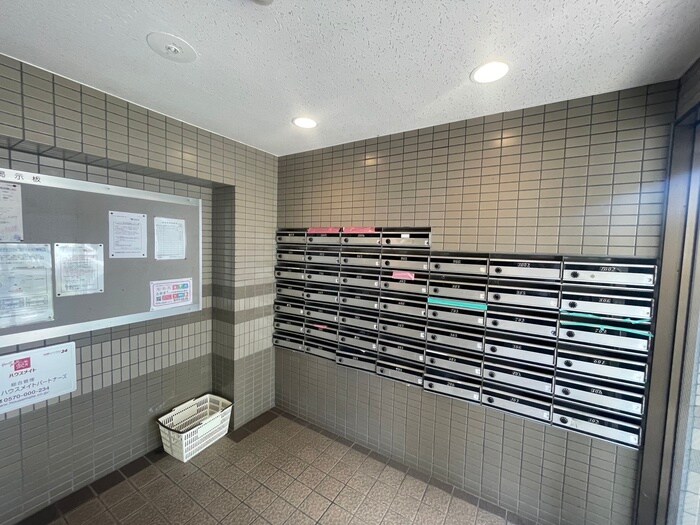 物件外観写真2　(建物設備)