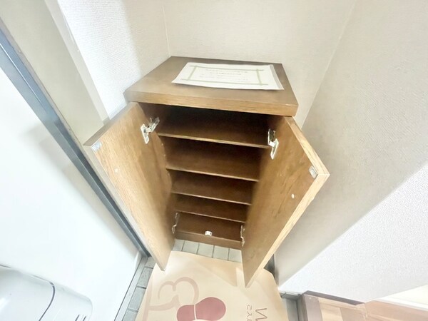 靴箱