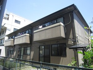 サンガ－デン枇杷島外観写真