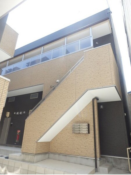 Creo荒子弐番館外観写真