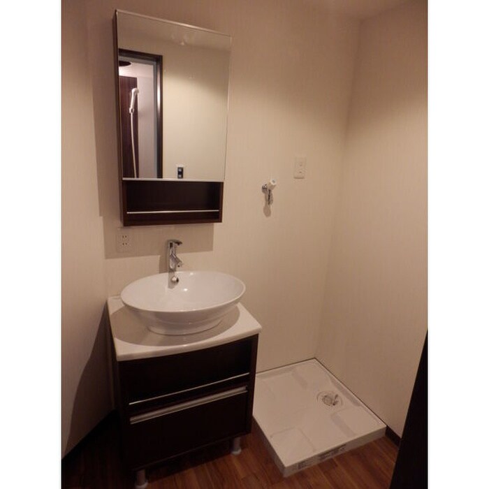 物件内観写真4　(洗面)