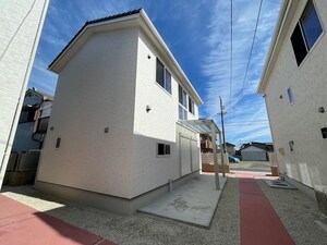 仮）井瀬木高畑戸建て B棟外観写真