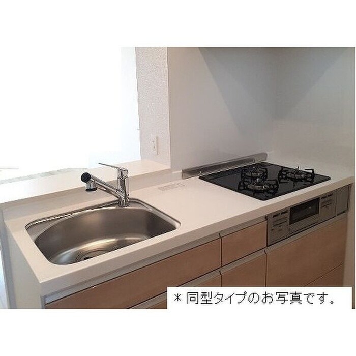 物件内観写真4　(キッチン)