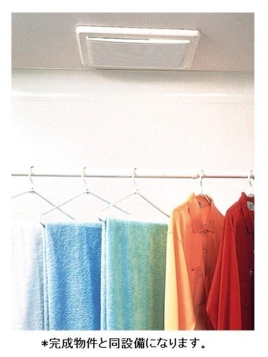 物件内観写真5　(バス／シャワールーム等)