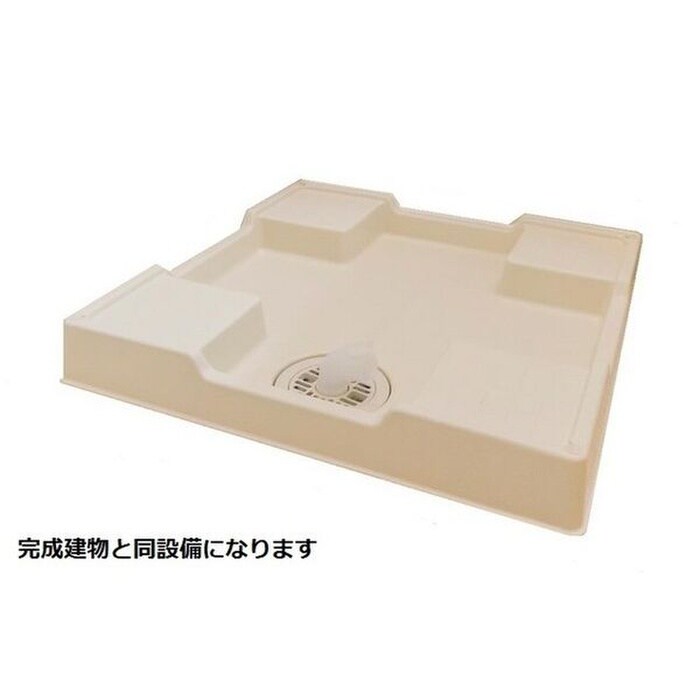 物件内観写真6　(洗濯機置場)