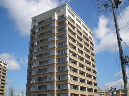 ｾﾝﾄﾗﾙｶﾞ-ﾃﾞﾝﾚｼﾞﾃﾞﾝｽＡ棟(1205)外観写真