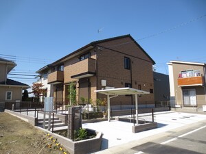ファミーユたちばなⅢ外観写真