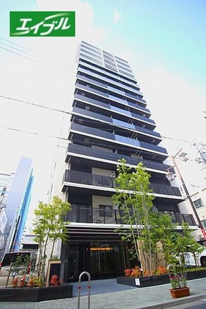 ｵｰﾌﾟﾝﾚｼﾞﾃﾞﾝｼｱ栄THECOURT(903)外観写真