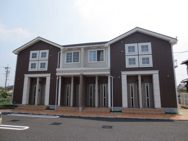 物件外観写真2　(外観写真)