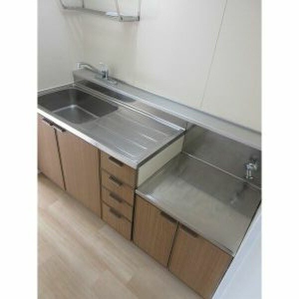 物件内観写真6　(キッチン)