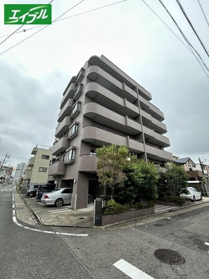 ソレーユベルテ東徳川（502）外観写真