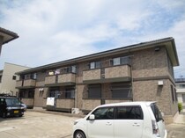 ピアネクストＡの外観写真