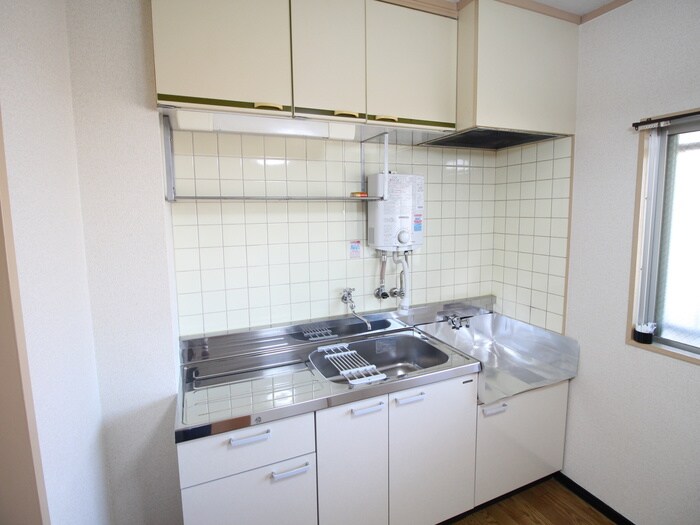 物件内観写真8　(キッチン)