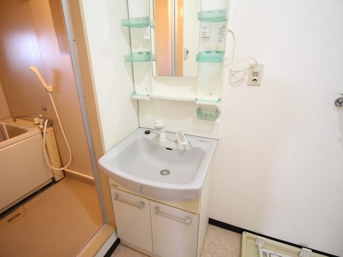 物件内観写真12　(洗面)